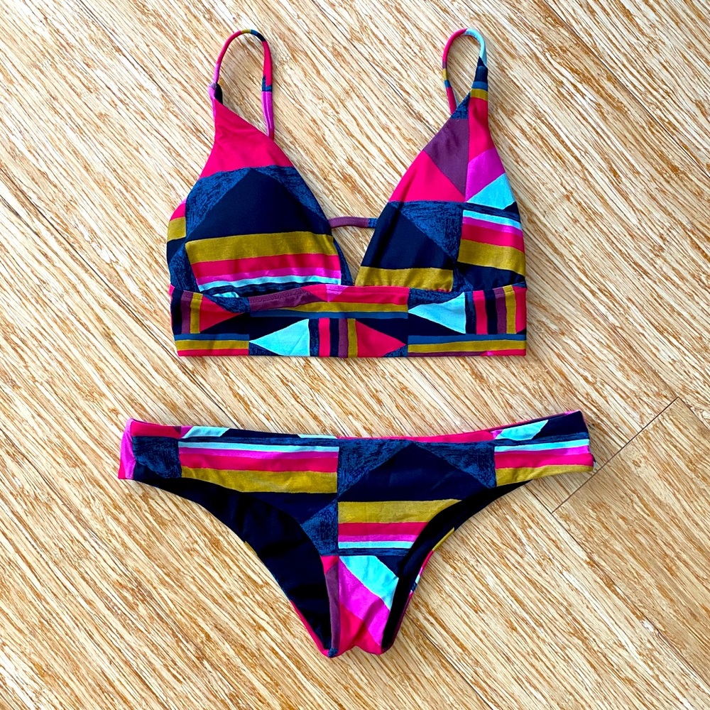 🔥🔥BILLABONG Sol Searcher Bikini🔥🔥